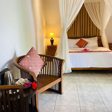 Aura Bisma Guesthouse Ubud Exterior foto