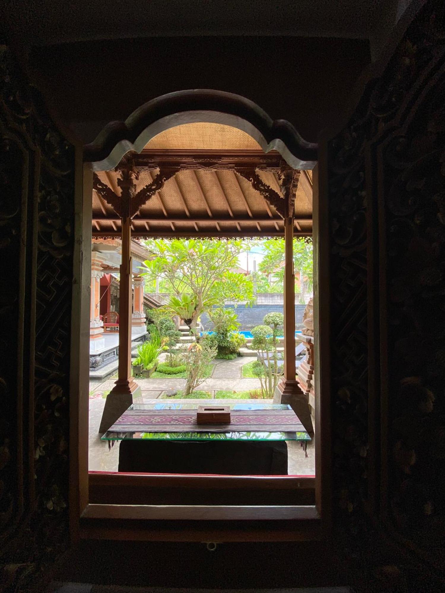 Aura Bisma Guesthouse Ubud Exterior foto