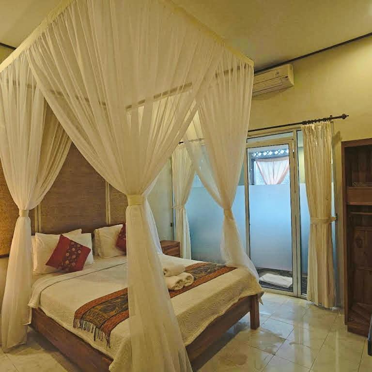 Aura Bisma Guesthouse Ubud Exterior foto