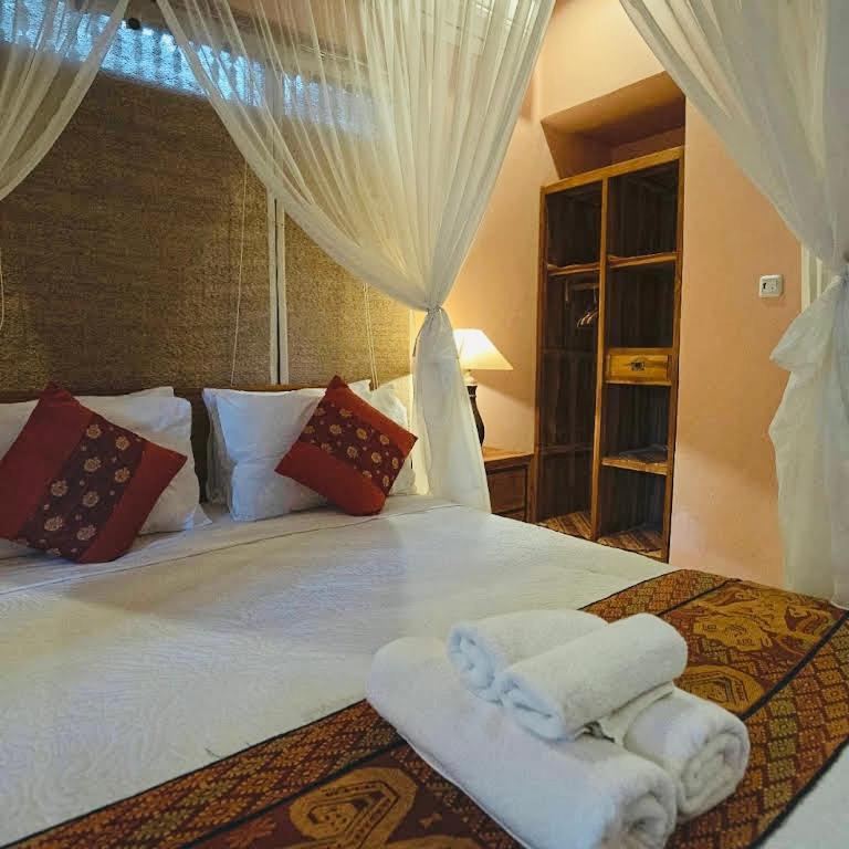 Aura Bisma Guesthouse Ubud Exterior foto